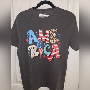 Comfort Colors Gray T-Shirt